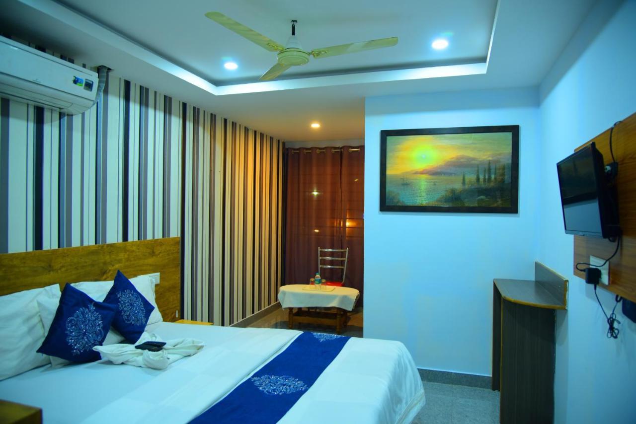 Hotel Housefinch Residency Bangalore Extérieur photo