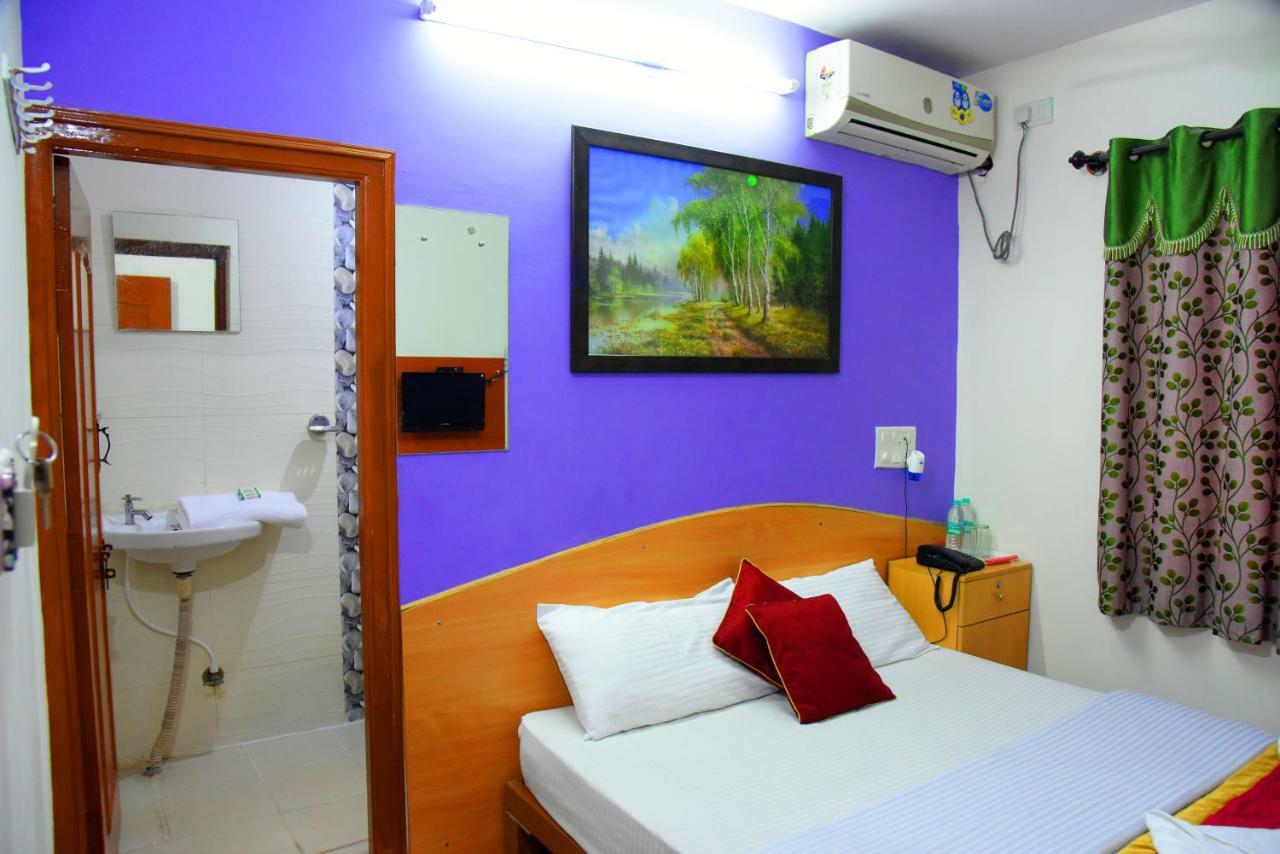 Hotel Housefinch Residency Bangalore Extérieur photo